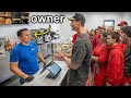Finding Empty Restaurants, Then Bringing 200 Customers
