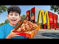 We Ordered THE ENTIRE MENU At The World S BIGGEST MCDONALD S