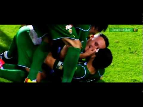 Franjiverdes.com - Cartagena - Elche CF - Xumetra hace el empate ante el Cartagena - 2011-2012