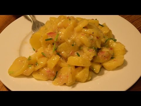 Kartoffelsalat - Tipp #30  von Stefan Marquard "genial einfach - einfach anders"