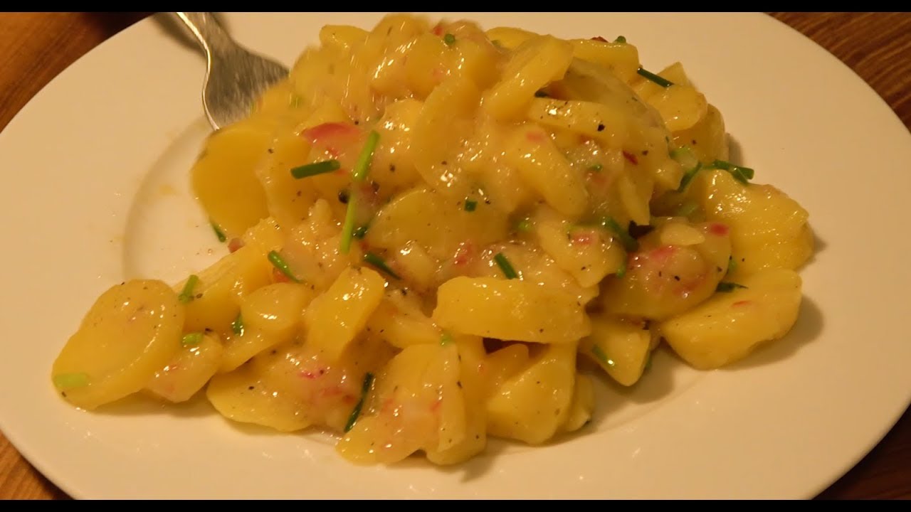 KARTOFFELSALAT DRESSING – Einfache Rezepte