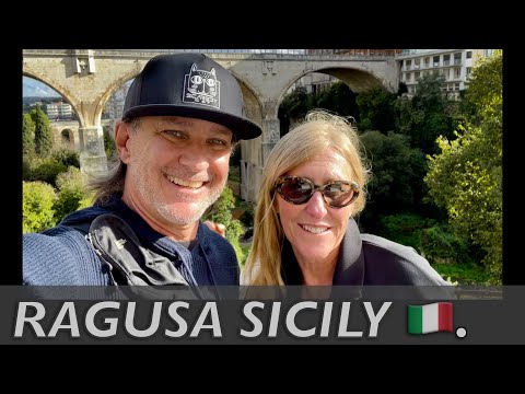 Our Most Dramatic Walk Yet — Ragusa Ibla