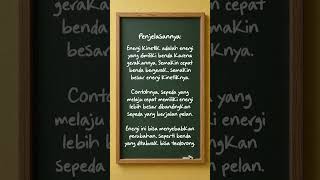 Belajar Dari Rumah: Soal Fisika Untuk Kelas 5 SD