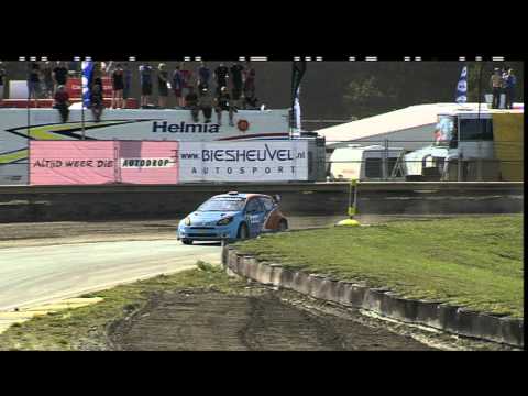 European Rallycross 2012 - A Final S1600 - Round 8 Holland