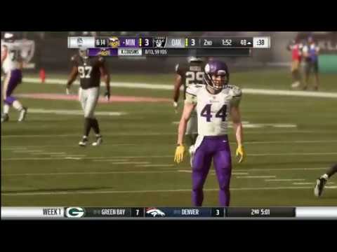 Ep 11: new season bad start | Madden 19 Career mode/franchise mode