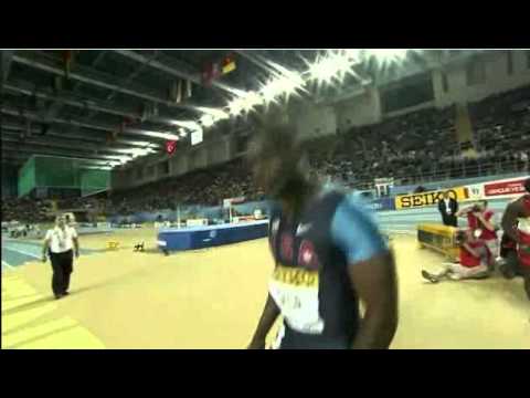 Video Mens 60m Final