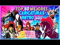 TOP 60 CARICATURAS RETRO Vol3 Caricaturas De Los 60s 70s 80s 90s