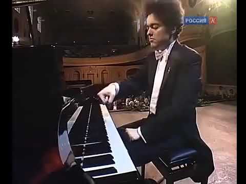 Evgeny Kissin - Chopin Etude Op. 10 No. 4 in C sharp minor (LIVE)