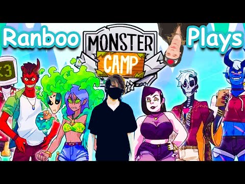 Ranboo Plays Monster Prom 2 With Billzo (Dating Simulator)
