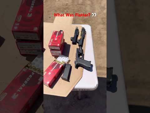 Stop motion glock 43 faxon firearms exos comp