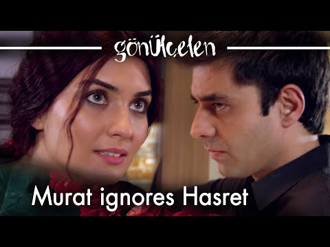 Murat ignores Hasret - Episode 4 | Becoming a Lady
