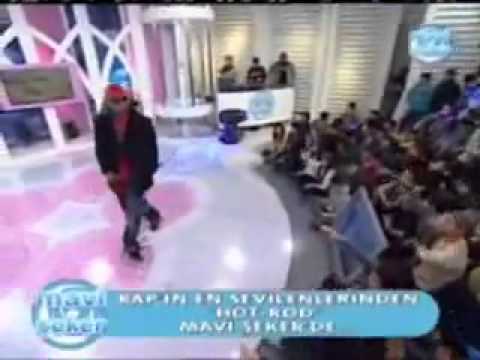 Hot Rod & Gekko G live at Mavi Şeker