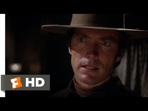 Hang 'Em High (8/12) Movie CLIP - Lynched or Judged (1968) HD