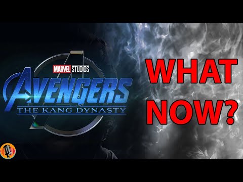 Avengers The Kang Dynasty What Happens Now