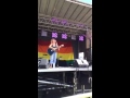 Carrie Ashton providence pride fest