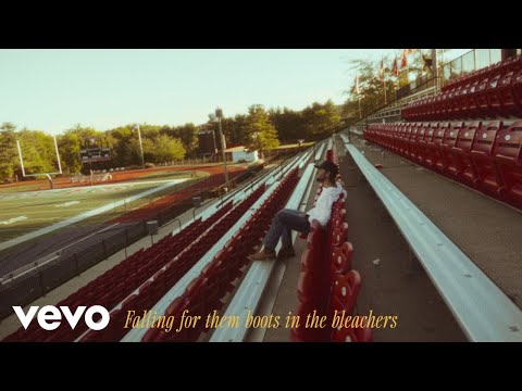 Boots In The Bleachers - Conner Smith