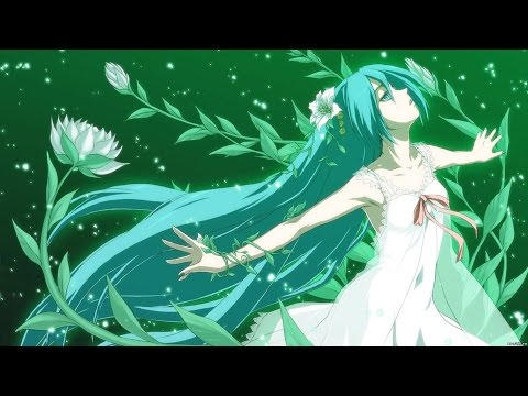 {534.3} Nightcore (We Are the Empty) - Green Roses (with lyrics)