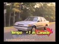 Toronto Ford Dealers 1989