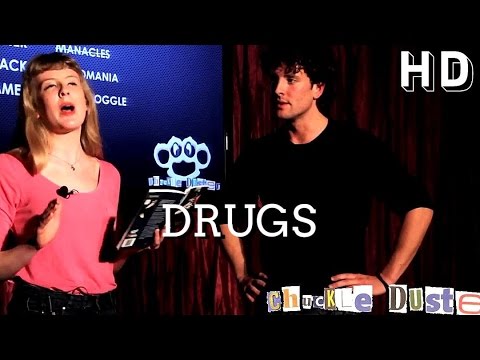 Chuckle Duster - Every Other Line - Drugs