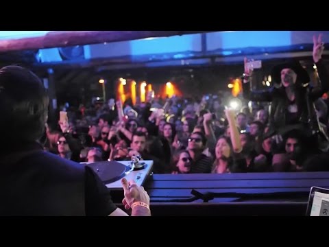 Elekfantz - She Knows live at Warung Beach Club