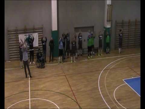 090317 Fischio finale e festeggiamenti Gnu Team Ala