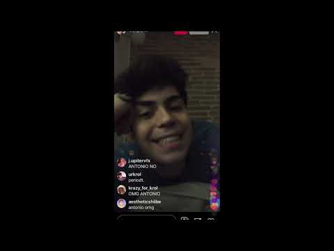 Benji Krol Instagram live stream 2/9/20 *talking about kid names and JORGES PREGNANCY!?!* EnjOy :))