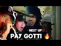 FIRST TIME REACTING TO PAY GOTTI Intro REACTION