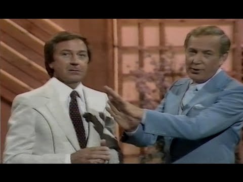 Des O'Connor joins Val Doonican
