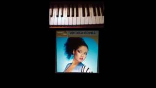 Angela Bofill -  I&#39;m On Your Side