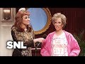 Grossed Out Cruise Ship Singer - SNL