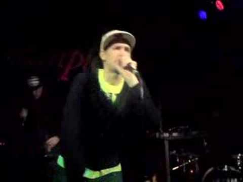 Unfriendly Neighbours - Dont Step - Live