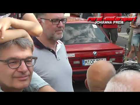 2022 Olympia Rallye '72 Revival (Finish day one Wolfsburg)