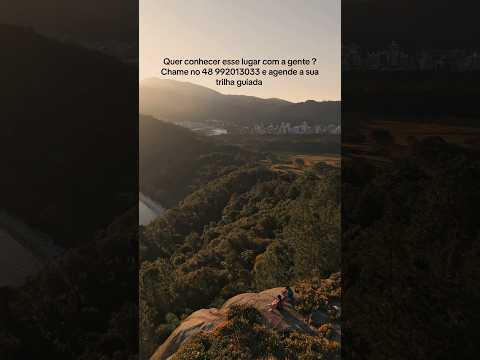 Venha viver essa experiência em Governador Celso Ramos-SC