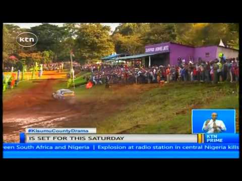 49 drivers set to participate in the Kajiado KCB rally