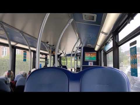 SAPPHIRE BEAST - Route 43 - 7508/NK57GXA - ADL Enviro 400