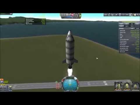 Kerbal 101: Launch Profiles A Guide to the most efficient method
