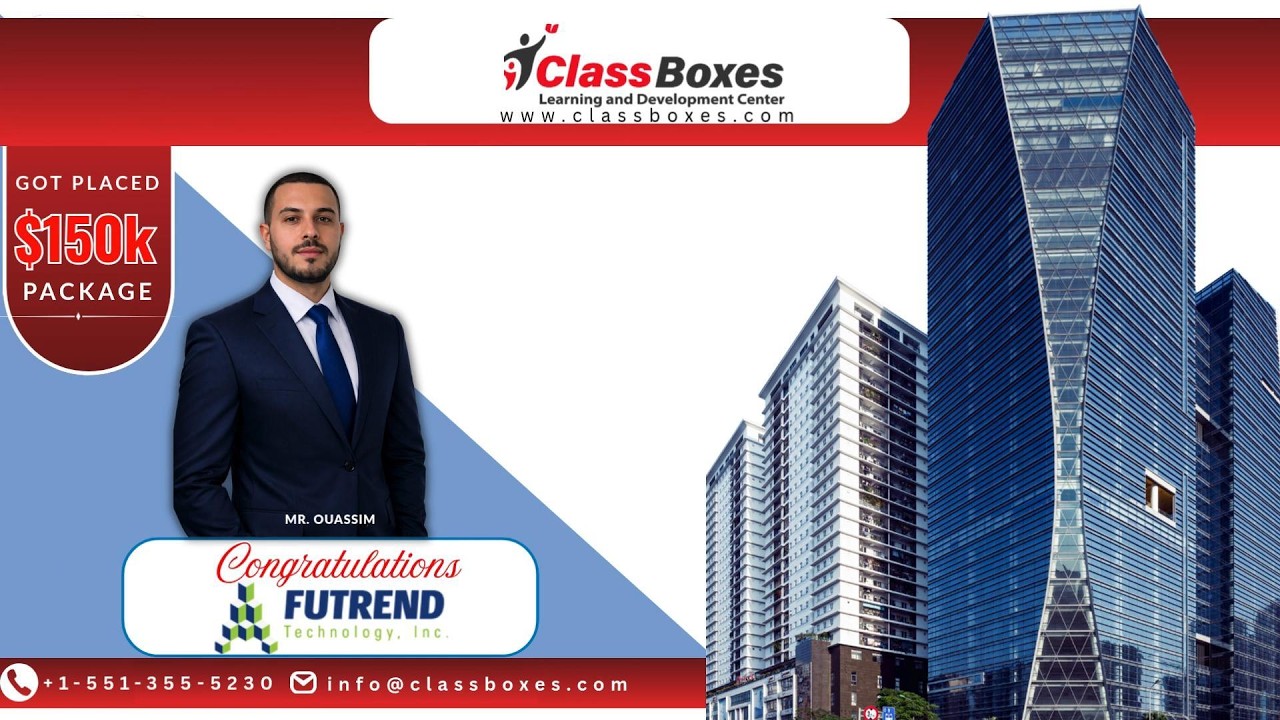 Ouassim - FUTREND Technology