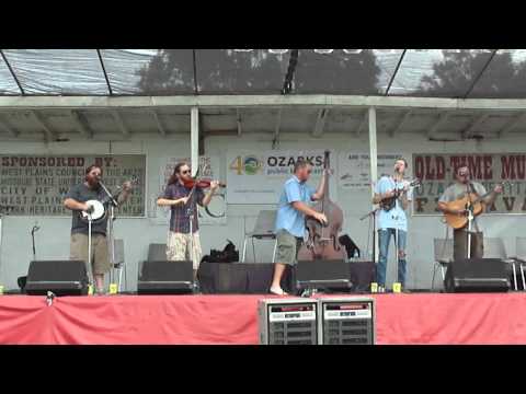 OZARK HERITAGE FESTIVAL 2014 - Deep Fried Squirrel