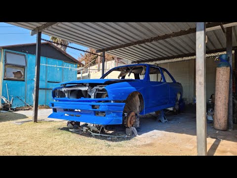 BMW E30 M3 Colour Reveal & Start Of Another BMW E30 Project