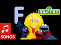 Sesame Street: Letter F (Letter of the Day) 