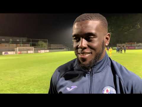AFCRDTV Post-Match Reaction 2020/21 | SL Prem: Hitchin Town (H)