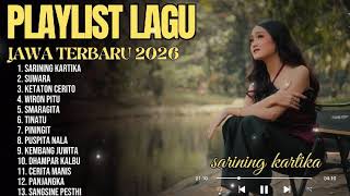 Download lagu SARINING KARTIKA - SAFIRA INEMA FULL ALBUM AKUSTIK JAWA TERBARU 2026 - PLAYLIST LAGU JAWA TRENDING mp3