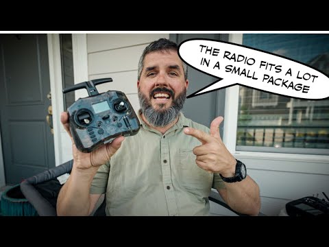 Hot Take on the Radiomaster Pocket