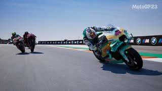【PS4】MotoGP 23　キャリアモード　＃122　season 5　MotoGP　第20戦　バレンシアGP　S5-20S