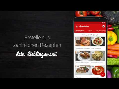 Rezeptzauber: Einkauf & Kochen Video