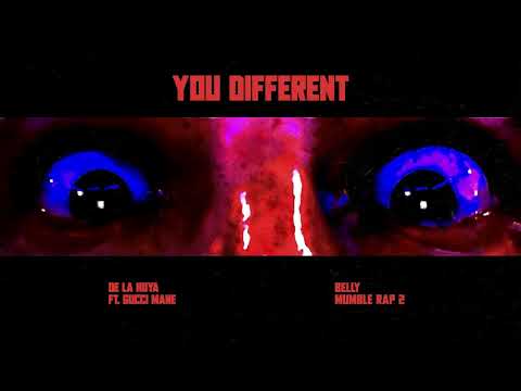 Belly - De La Hoya feat. Gucci Mane (Official Acapella Visualizer)