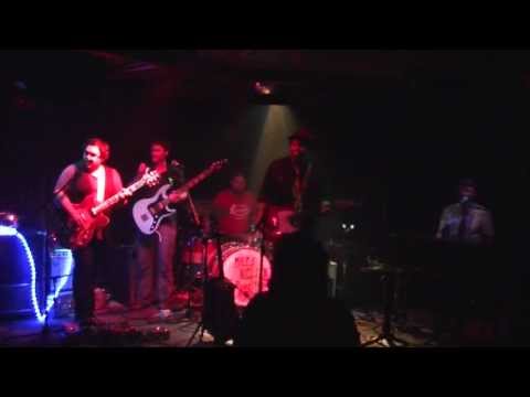 Miles Nielsen & The Rusted Hearts, Cranky Pat's, Neenah, WI 6/15/2013 Set One