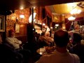 Adam Swanson at Johnny Maddox's retirement celebration.
