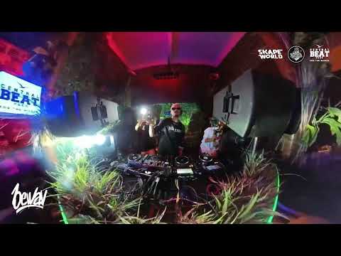 BEWAV en Lima - Central Beat Peru / La Casona de Camana x Skape World (Live Set)