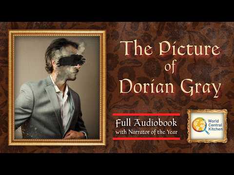 The Picture of Dorian Gray (Full Audiobook) | READING FOR GOOD with Narrator of the Year